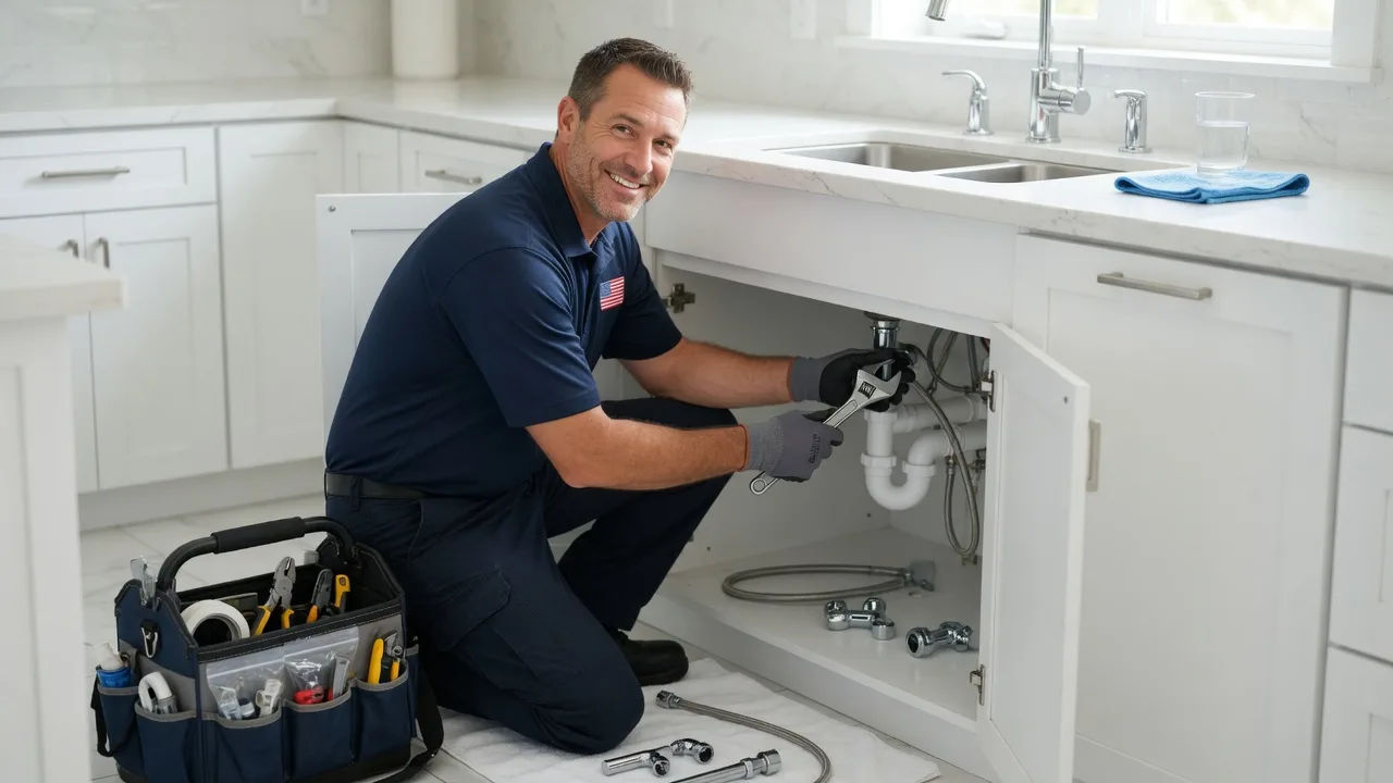 Emergency Plumber in Forest Falls, CA near me